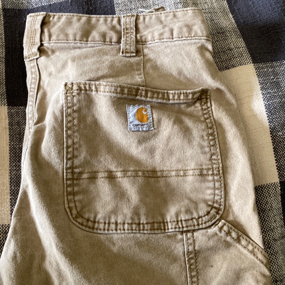 Carhartt pants
